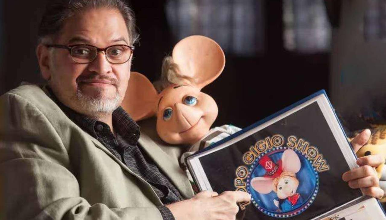 Falleció Gabriel Garzón, actor de doblaje mexicano que dio vida a la voz de Topo Gigio