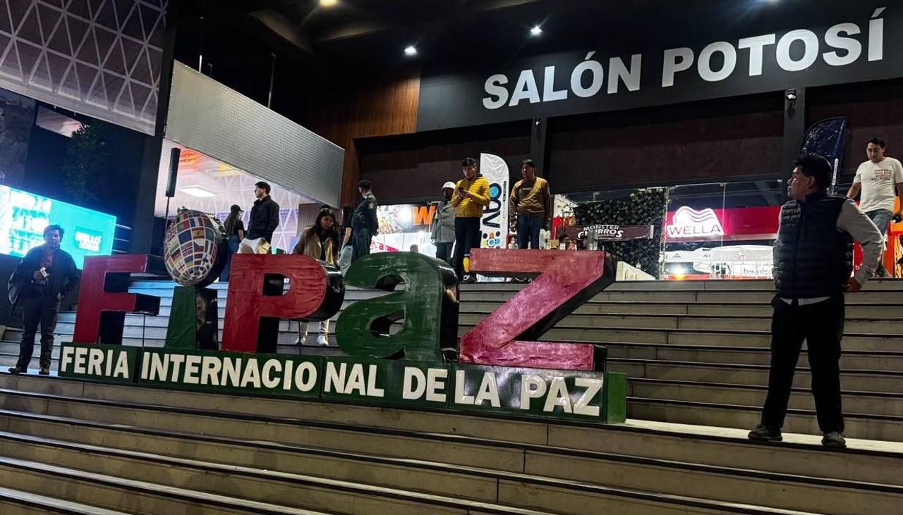 Sin Paz, la Fipaz arranca con delegaciones de 12 países y empresarios de los nueve departamentos de Bolivia 