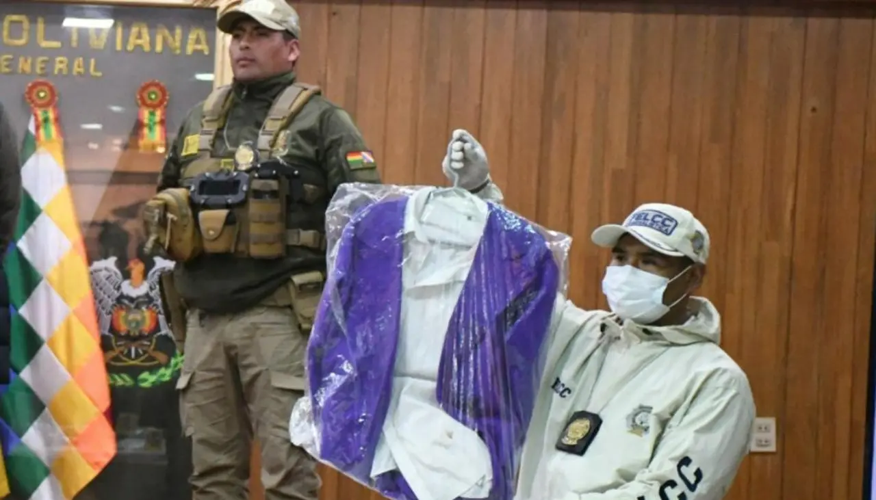 Caso Joker: Revocan la detención preventiva del principal acusado