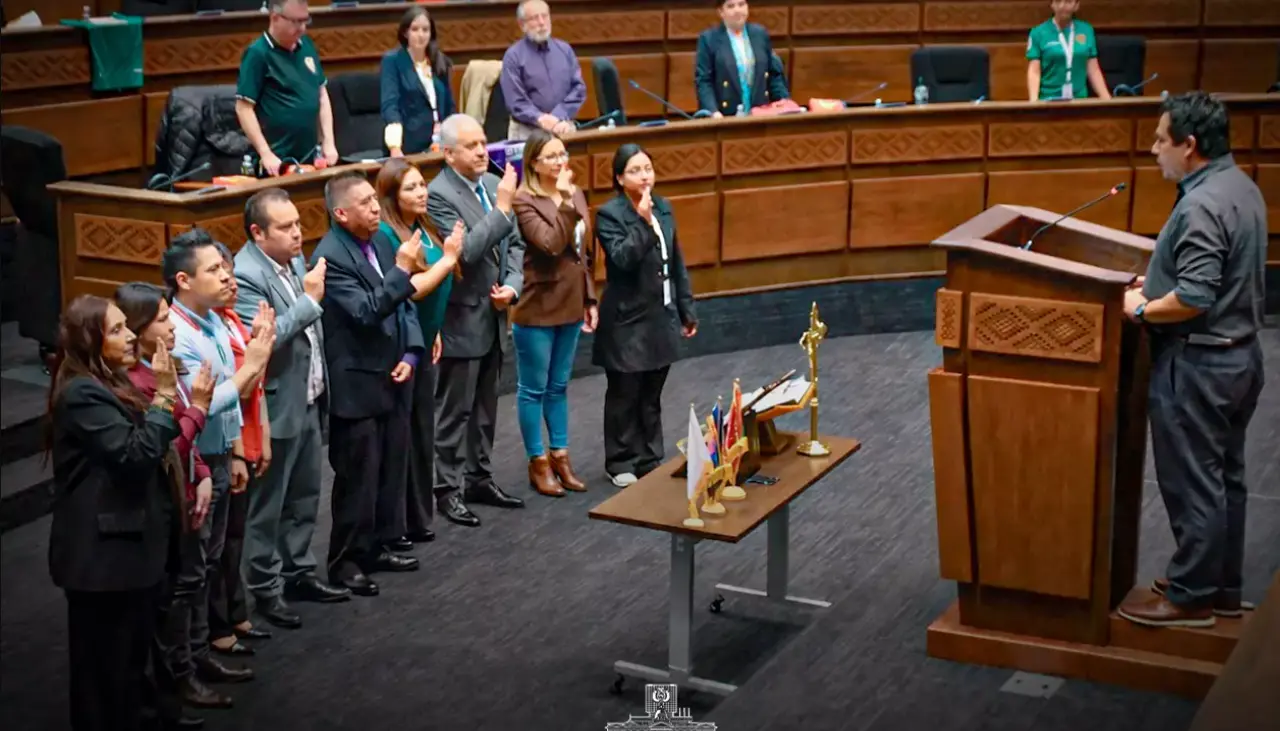 Convocan para este martes a la primera sesión de la Comisión de Ética de Diputados 