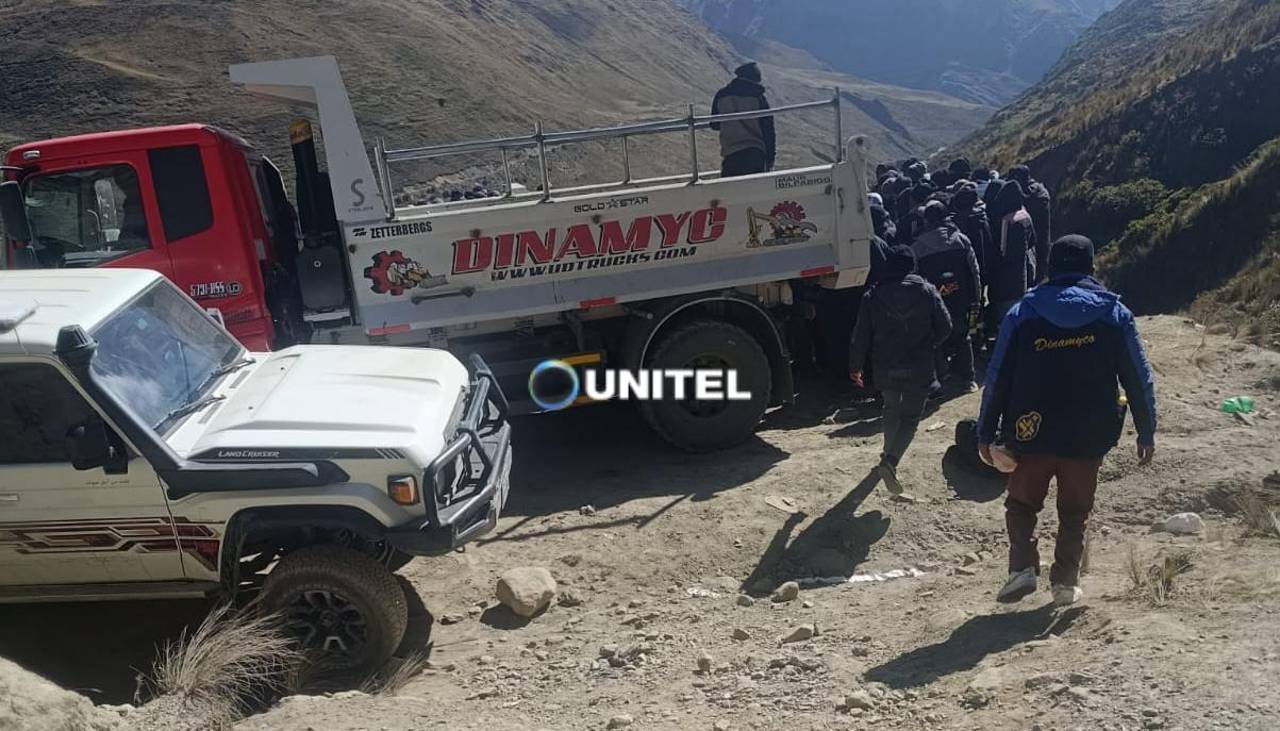 Accidente en los Yungas: uno de los sobrevivientes tiene múltiples fracturas en el cuerpo y el rostro, según reporte médico