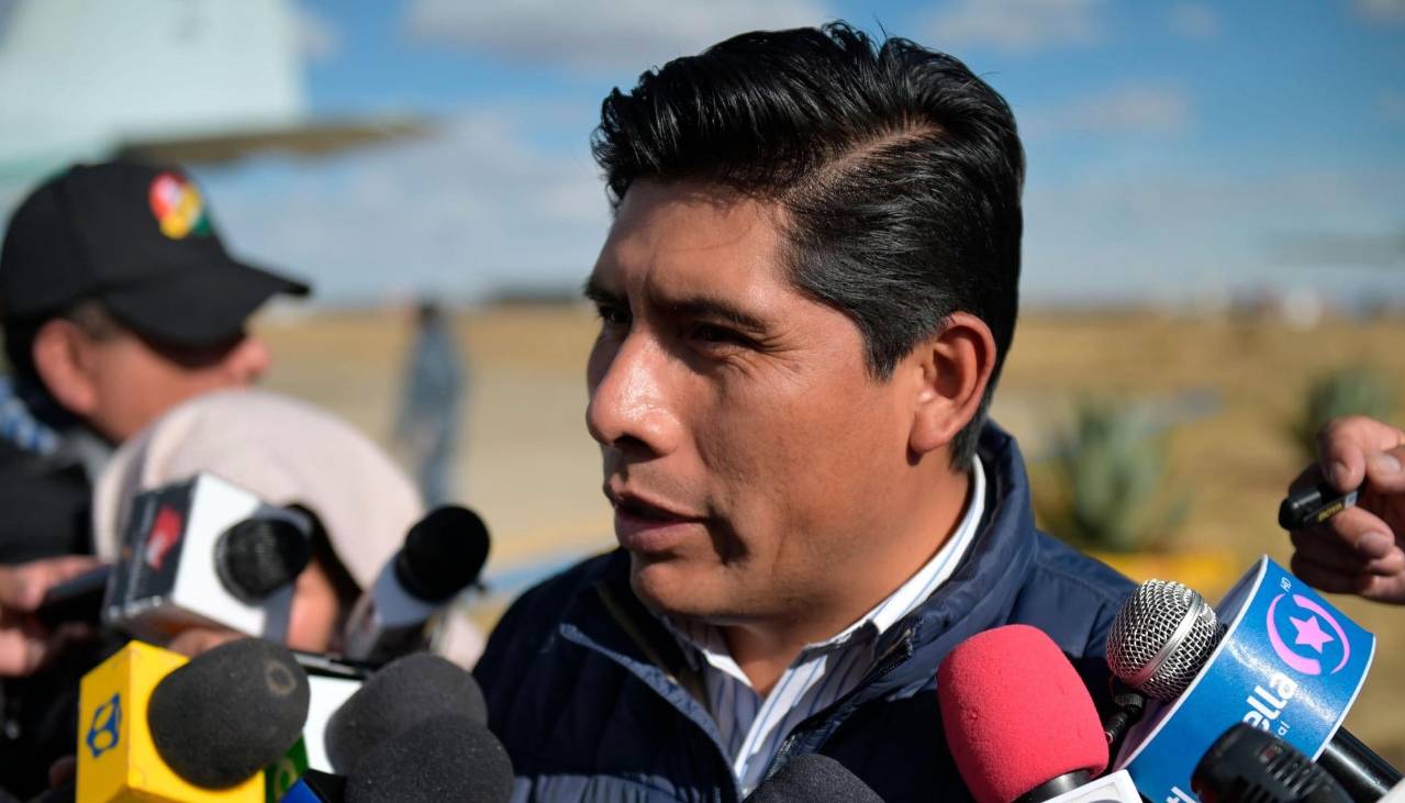 Caso Emapa: Justicia ordena cuatro meses de detención preventiva para la esposa de Franklin Flores