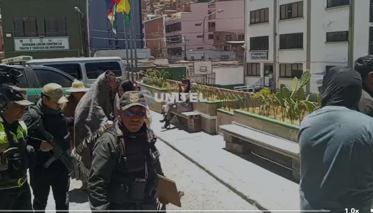 La Paz: Fiscalía imputa por asesinato a cinco personas tras enfrentamiento en Tacacoma