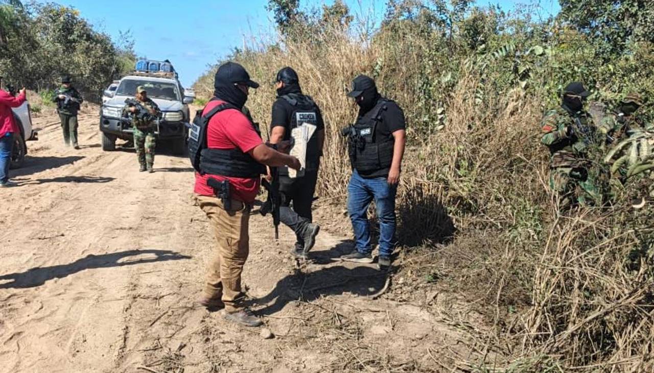 Otro asesinato en San Matías: Un hombre muere en una balacera en una barbería