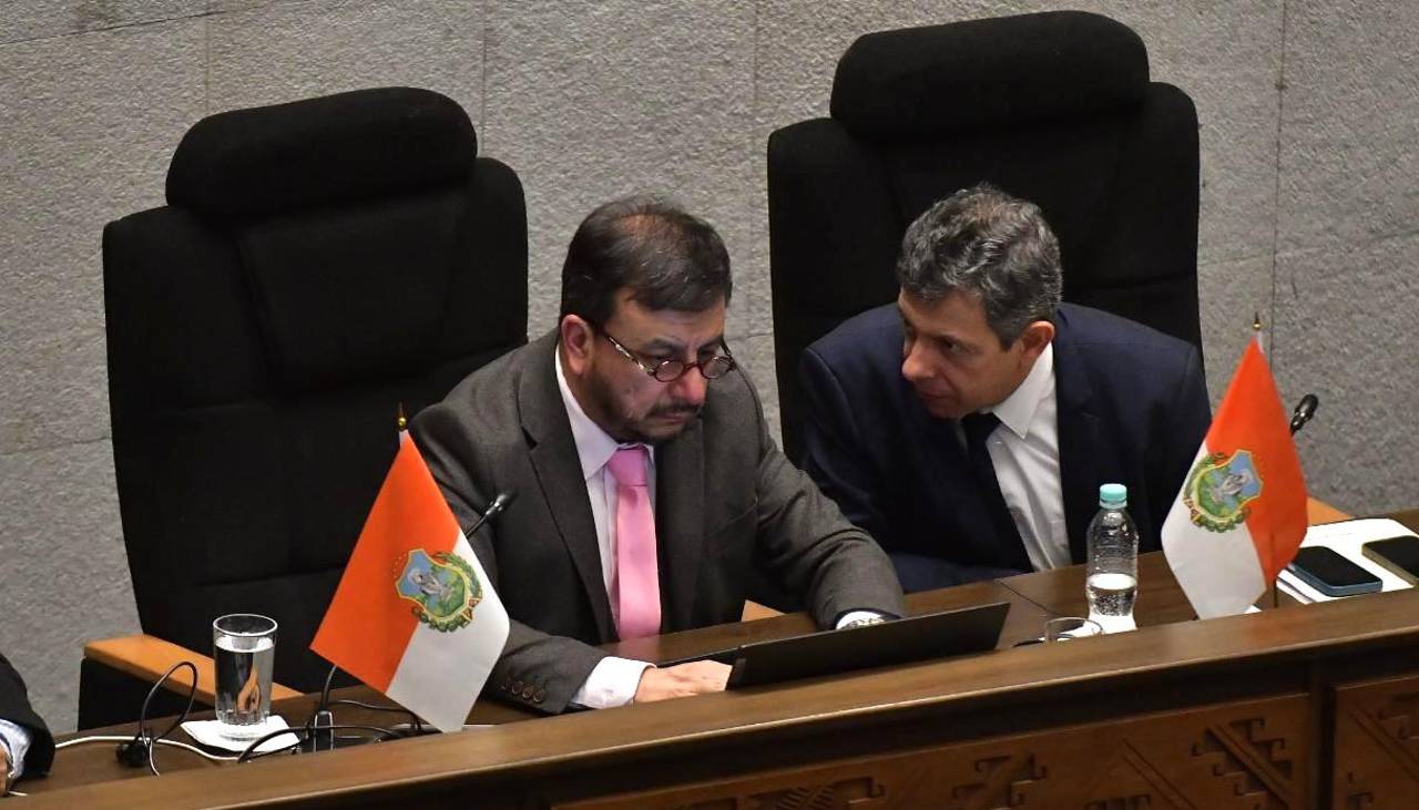 Medinaceli en la interpelación: “Yo nunca he participado en actos de corrupción y, de hecho, no tengo nada que ocultar” 