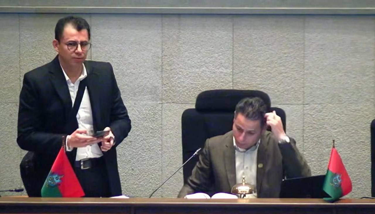 Tras percatarse de la contratación de Freddy Vidovic, el Ministerio de la Presidencia lo desvincula