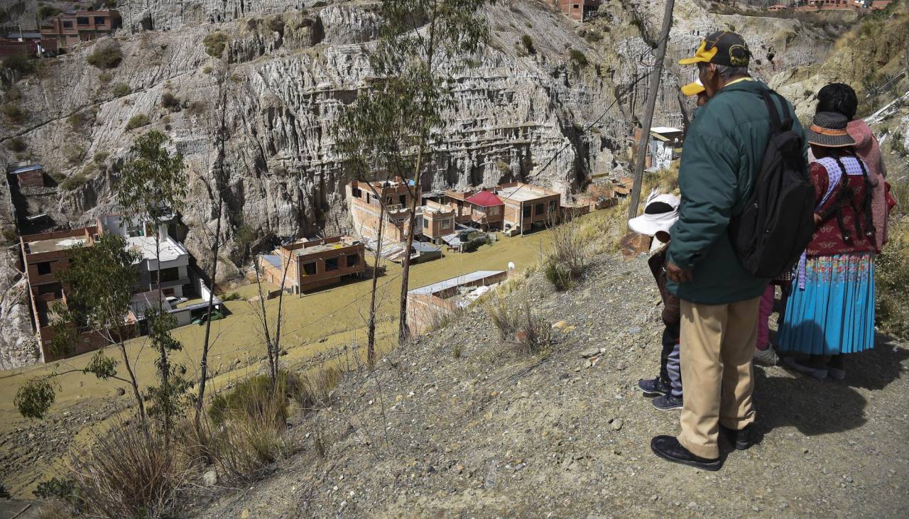 Amplían denuncia contra seis funcionarios de la Alcaldía de La Paz por la tragedia de Bajo Llojeta 