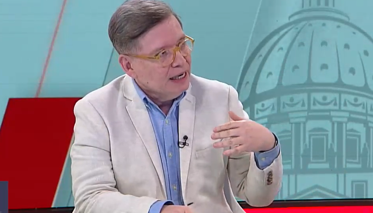 “La línea del papa Francisco se queda en el Vaticano”, considera el exembajador de Bolivia en el Vaticano