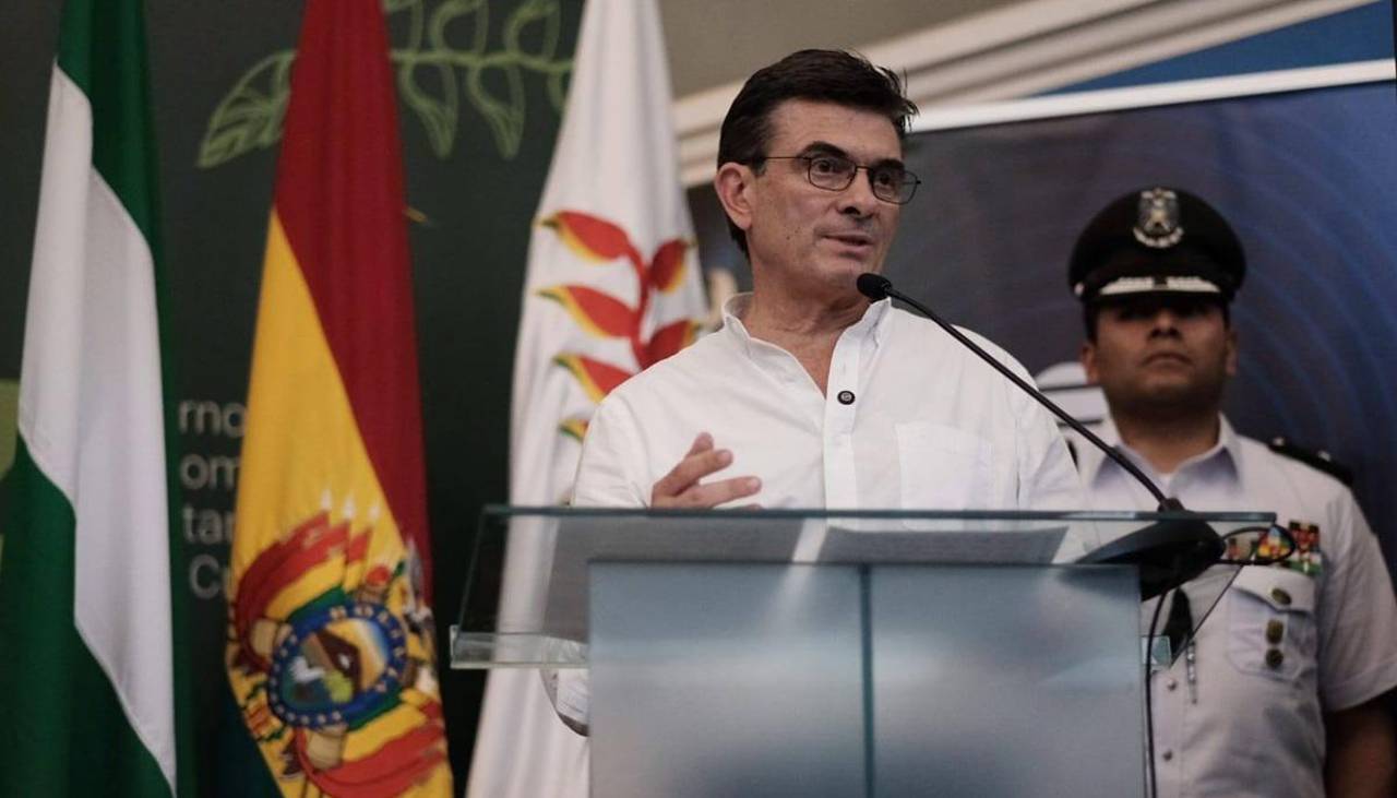 Rodrigo Paz dará un mensaje al país este miércoles sobre “medidas de ordenamiento ejecutadas”