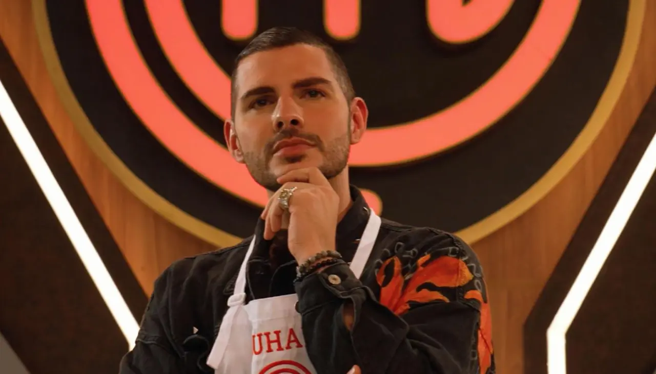 MasterChef Celebrity da la bienvenida a Luhan Ortiz 