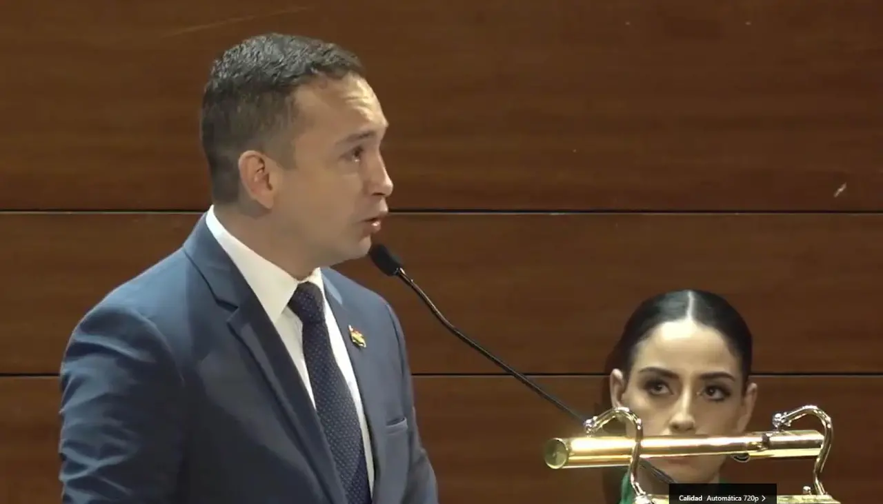 Presidente del TSJ: “Antes había un capataz que dirigía los hilos de la Justicia y se llamaba Ministerio de Justicia”