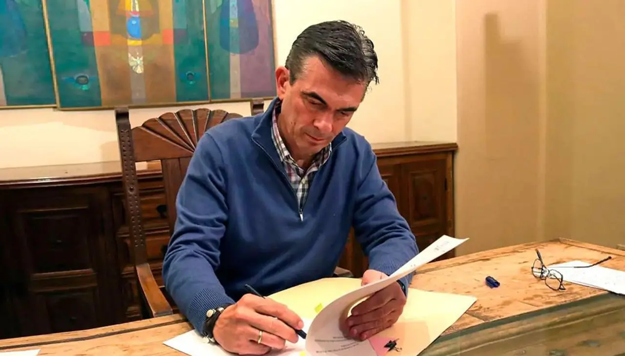 Rodrigo Paz promulga la ley del PGE reformulado 2026