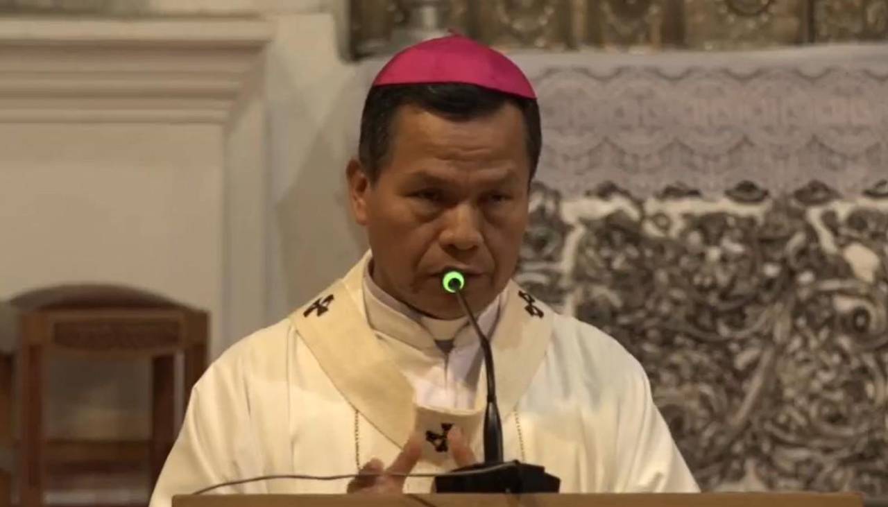 “Nadie quiere vivir lo que estamos viviendo”, la Iglesia Católica pide orar por el país