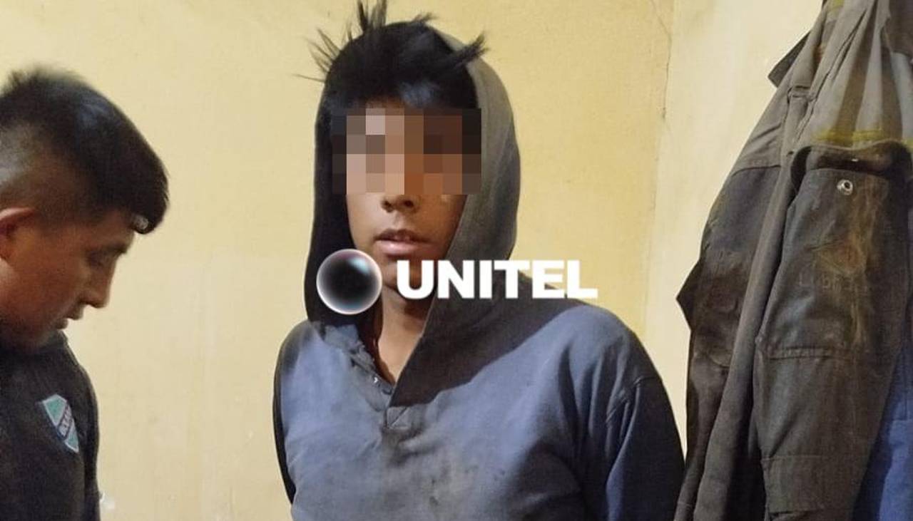 Padrastro es enviado a la cárcel de San Pedro por retener a adolescente durante 10 meses en El Alto