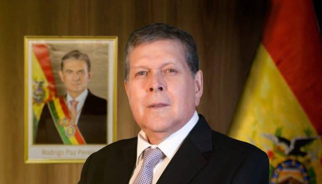 Vicepresidencia convoca a interpelación al ministro de Hidrocarburos en la Asamblea por la calidad de la gasolina