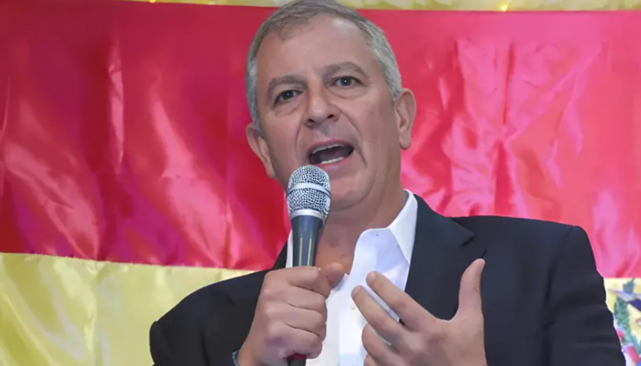 Marinkovic arremete contra Jhonny Fernández: “Que diga que es persecución política me parece una vergüenza”