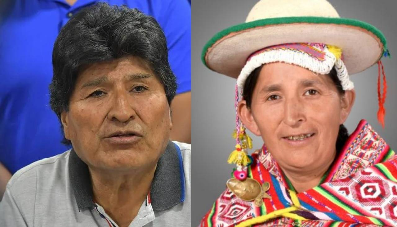 Evo rechaza detención de Patty, dice que es por “revanchismo”