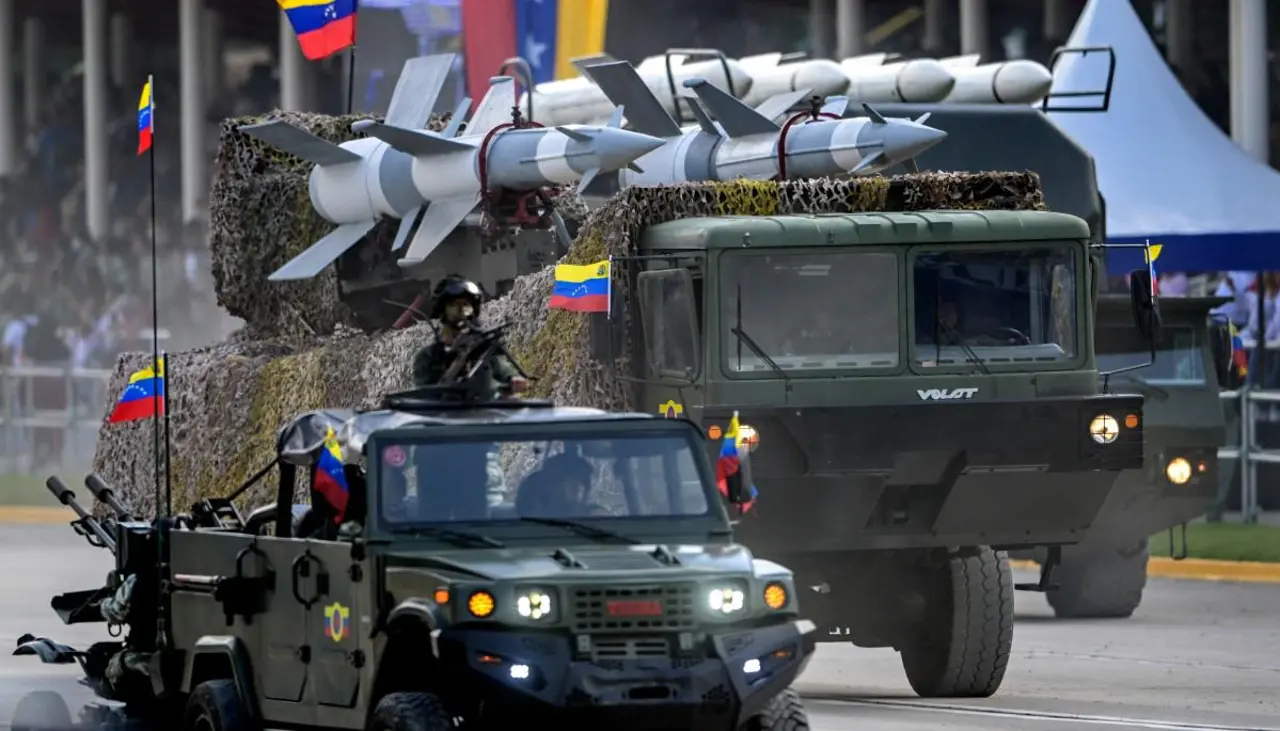 Tensión en el Caribe: ¿Cuál es el poderío militar de Venezuela?