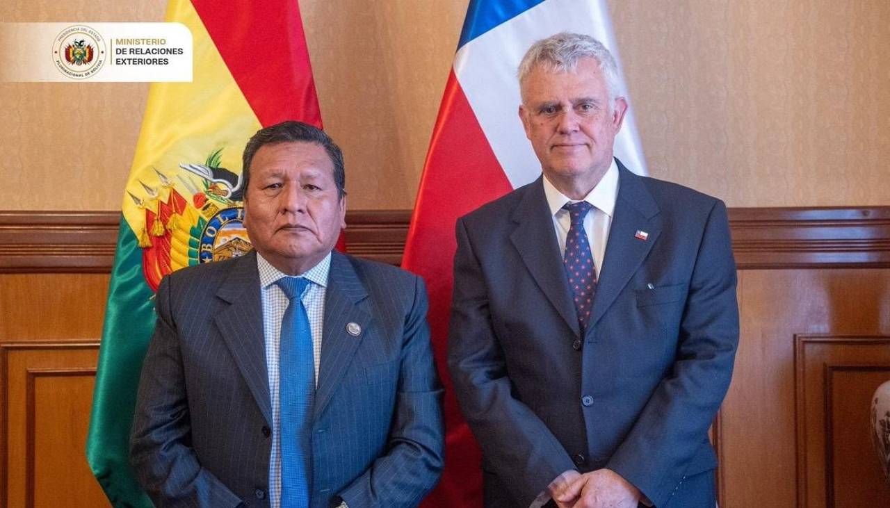 Canciller Huanca: Chile y Bolivia “pueden elegir qué clase de vecinos quieren ser”