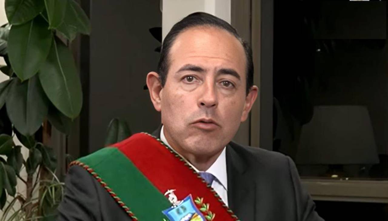 Dockweiler: “Gran parte de los proyectos que queremos hacer tienen que ser con la chequera privada”