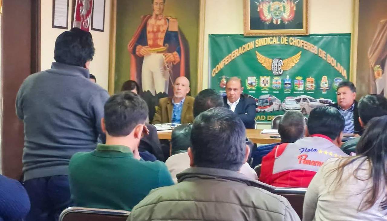 Pasaje interdepartamental: Tras retomar diálogo, Choferes esperan definir tarifa transitoria hasta este viernes