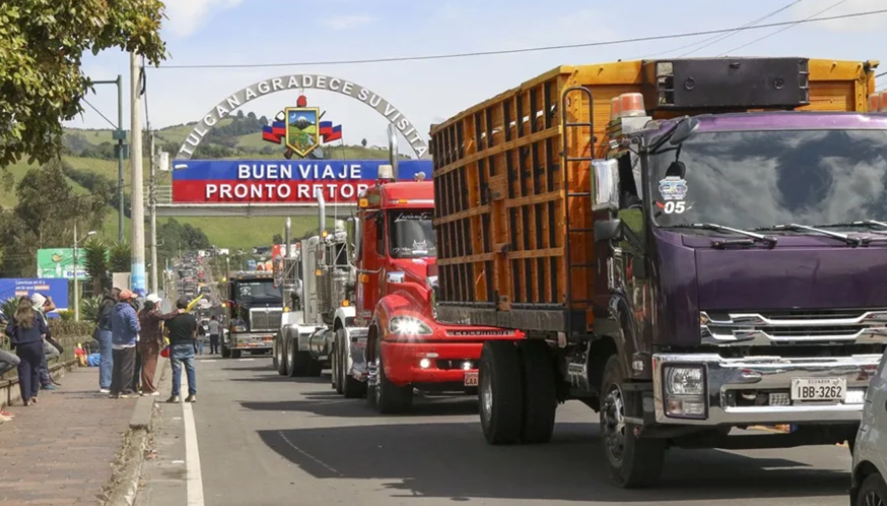 Ecuador oficializa la eliminación de aranceles a productos colombianos desde el 1 de junio