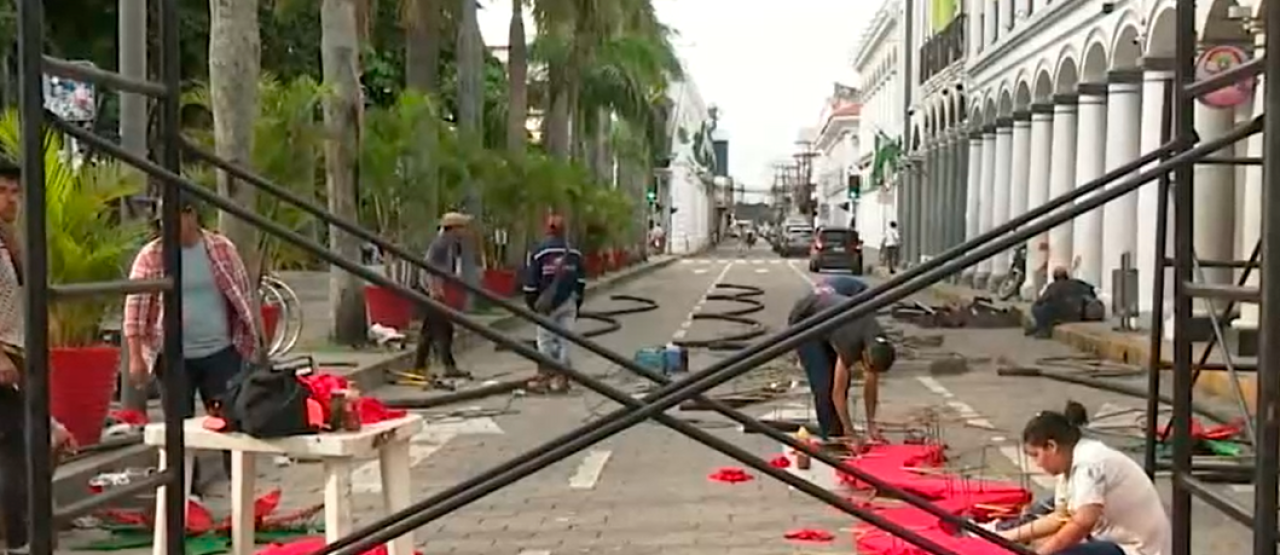 Concejales cuestionan que la Alcaldía cruceña gaste Bs 1.5 millones en arreglos navideños y no se priorice el pago de deudas