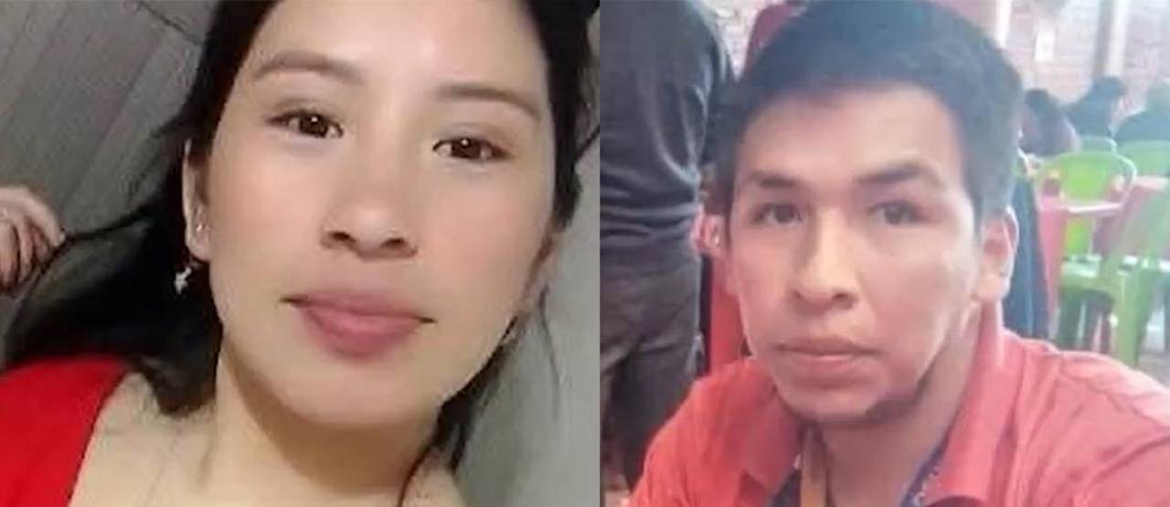 Pareja reportada como desaparecida fue detenida en Chile por tráfico de drogas
