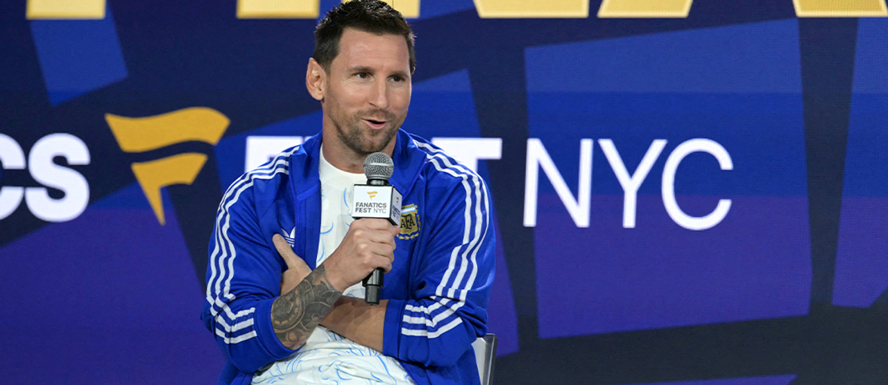 “España no es solo Lamine”, dice Messi antes de la gran final del Mundial 2026