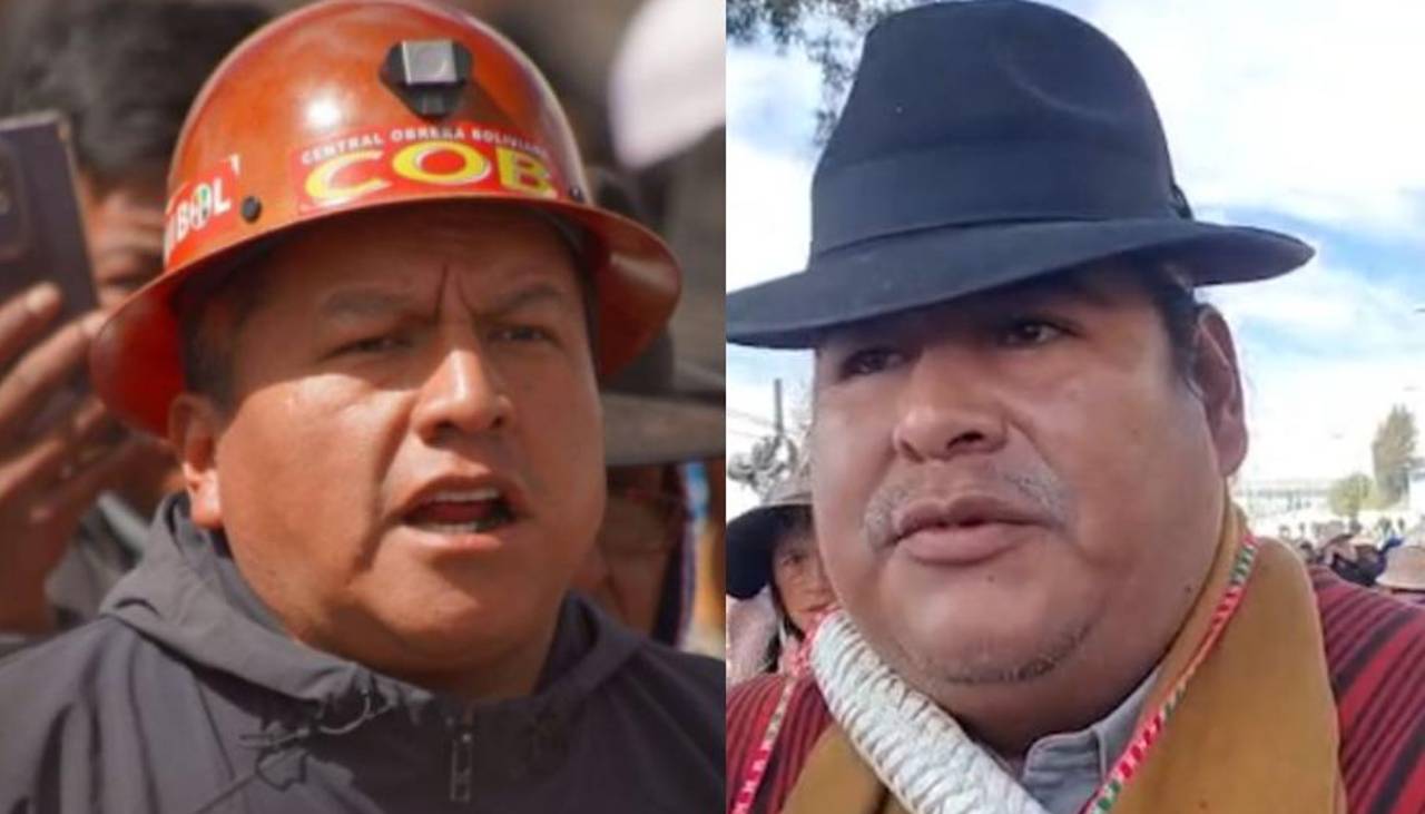 Paz convocó al diálogo a la COB y campesinos en la antesala al encuentro de este jueves que busca levantar movilizaciones