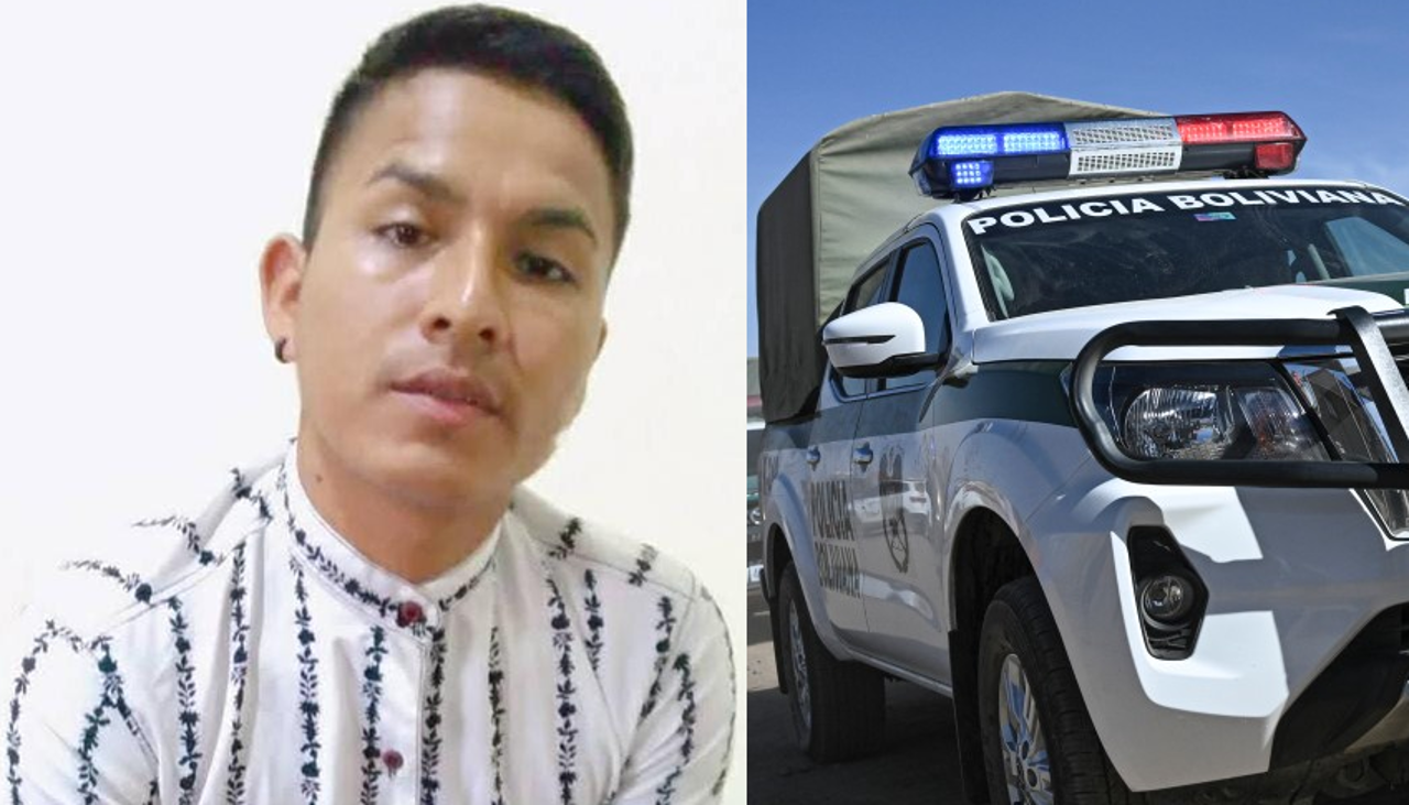 Investigan asesinato y secuestro tras hallarse el cuerpo maniatado de un joven con disparos en el pecho
