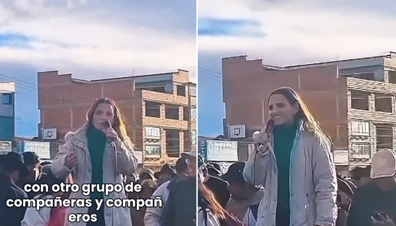 Video: Diputada argentina participa de “cabildo” en El Alto y Cancillería anuncia reclamo