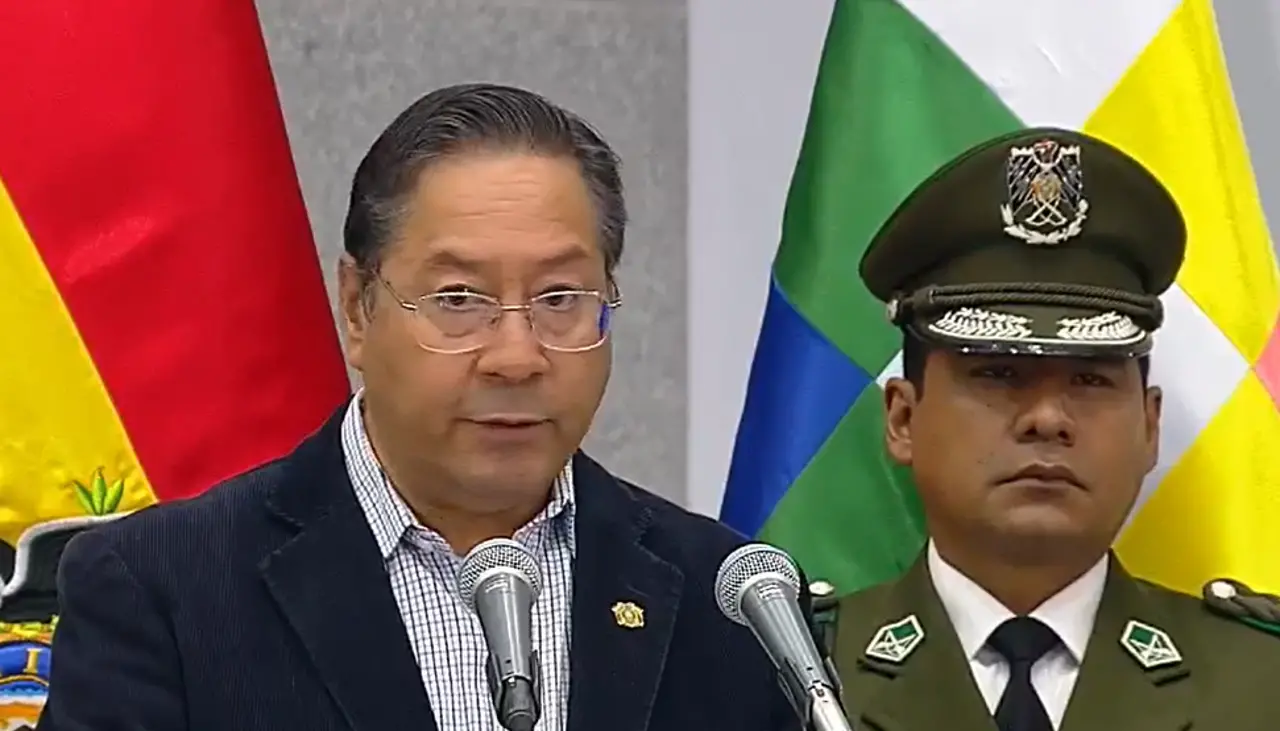 Luis Arce aprueba el decreto de transición de Gobierno y se aceleran los preparativos para la posesión de Rodrigo Paz 