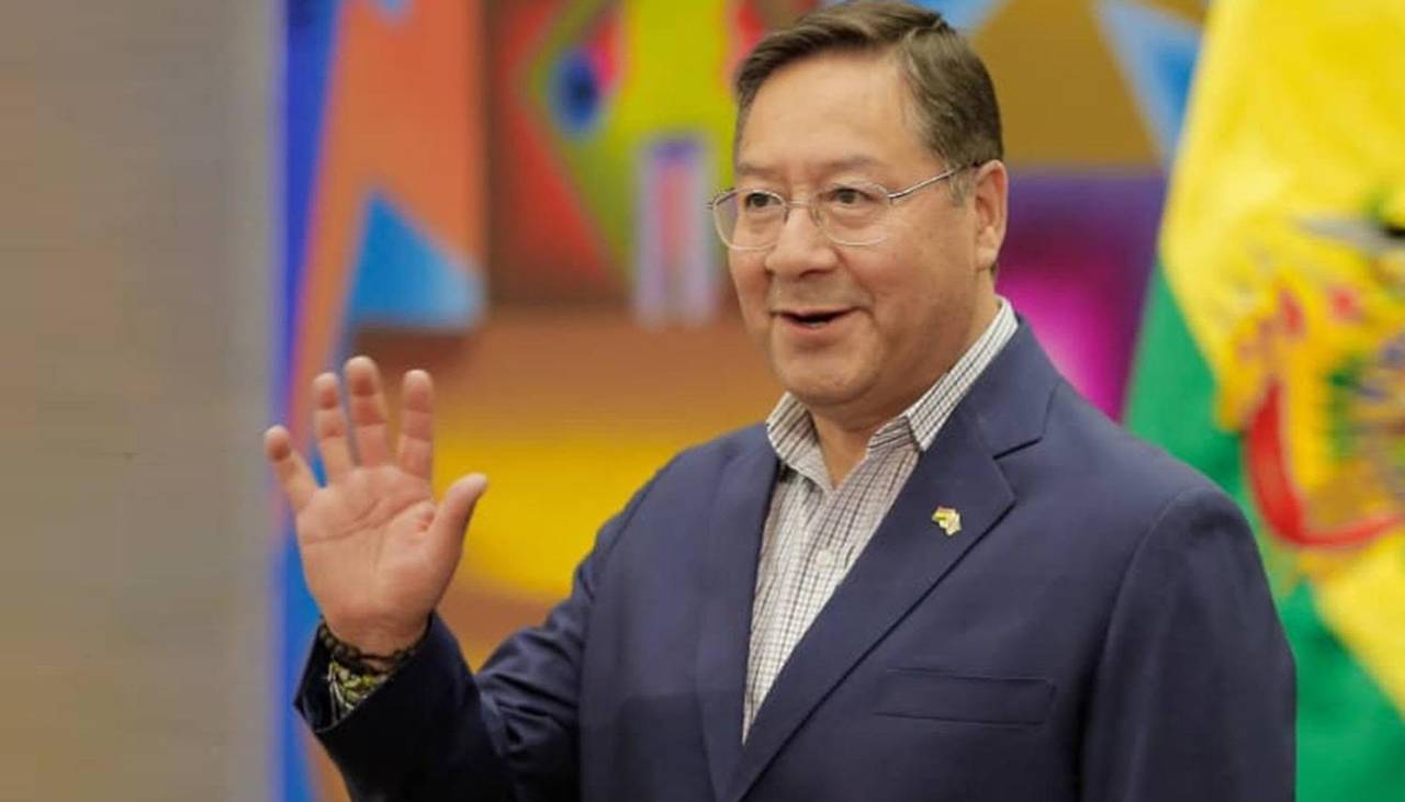 Ministro de Economía dice que se ejecutó un 31,5% del PGE heredado del gobierno de Luis Arce