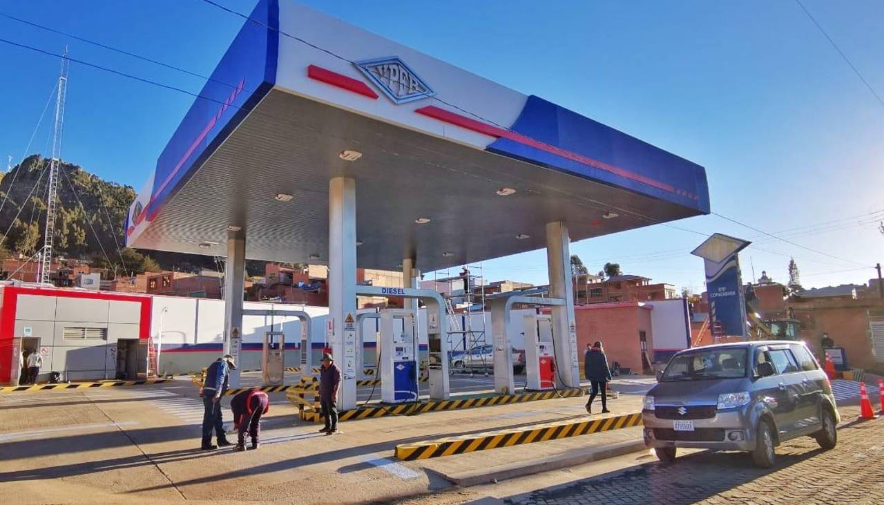 Gobierno autoriza hasta 2.500 litros de diésel subvencionado al mes para pequeños productores 