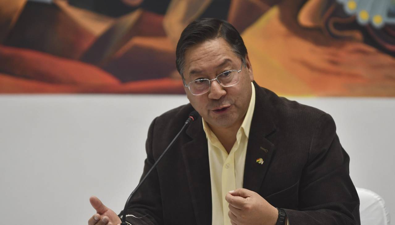 Arce participará por quinta vez en la Asamblea General de la ONU antes de concluir su mandato
