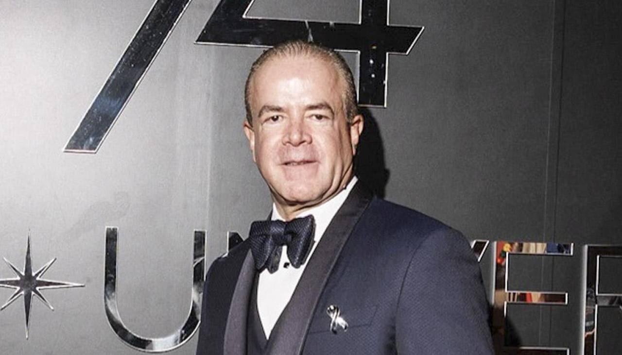 México emitió una orden de arresto en contra del copropietario del Miss Universo por crimen organizado 