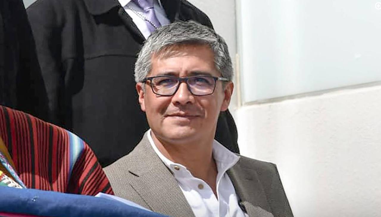 Investigación al ministro Espinoza: Aramayo dice que la Fiscalía debe tomarle declaración y el Gobierno no emitirá criterios
