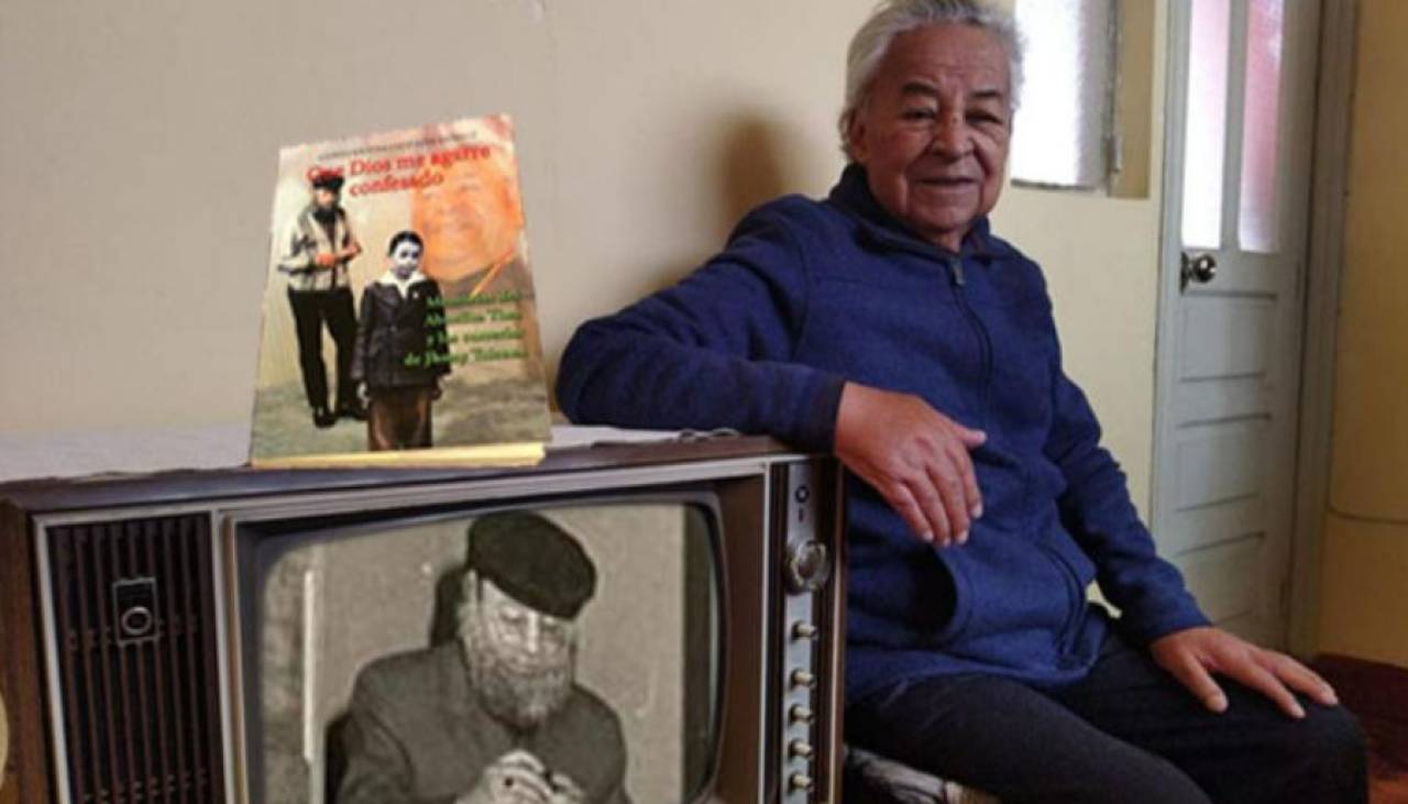 Fallece a sus 91 años el actor boliviano Tino Lozada, más conocido como el ‘Abuelito Tino’