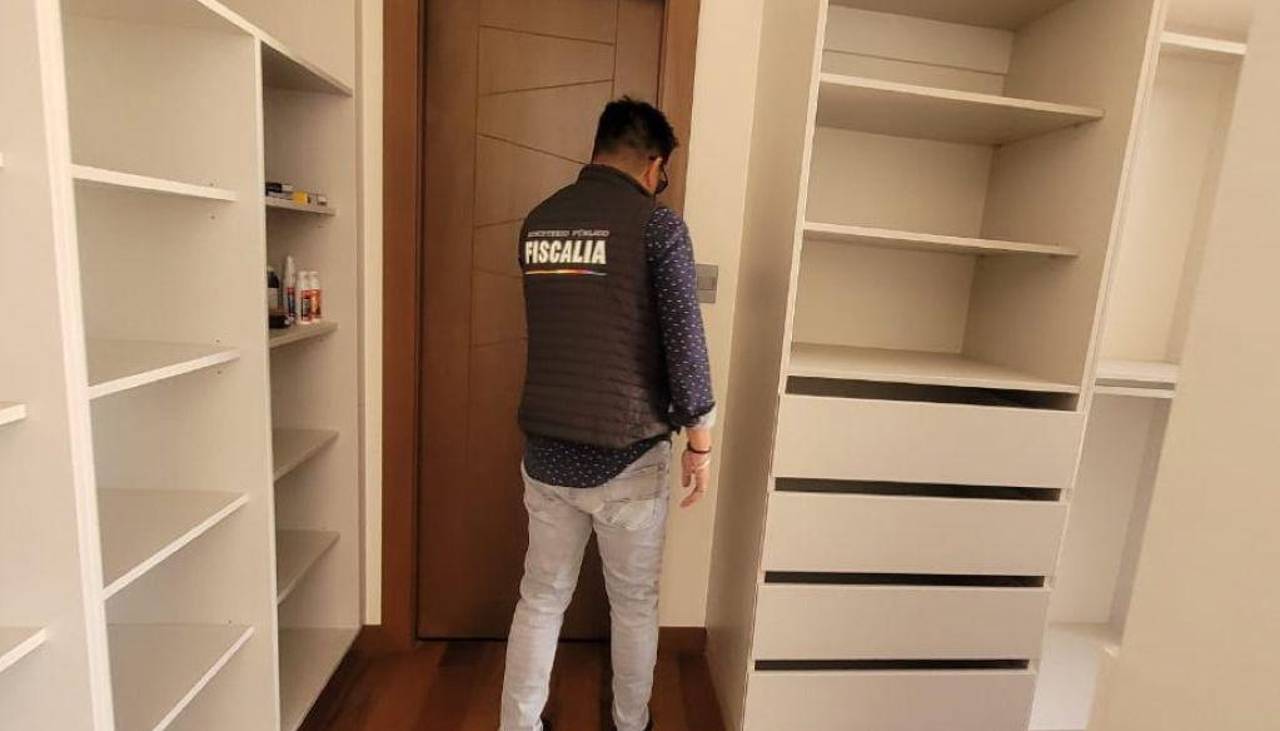 Declaran rebelde a Rafael Ernesto Arce, hijo de Luis Arce, y ordenan su aprehensión