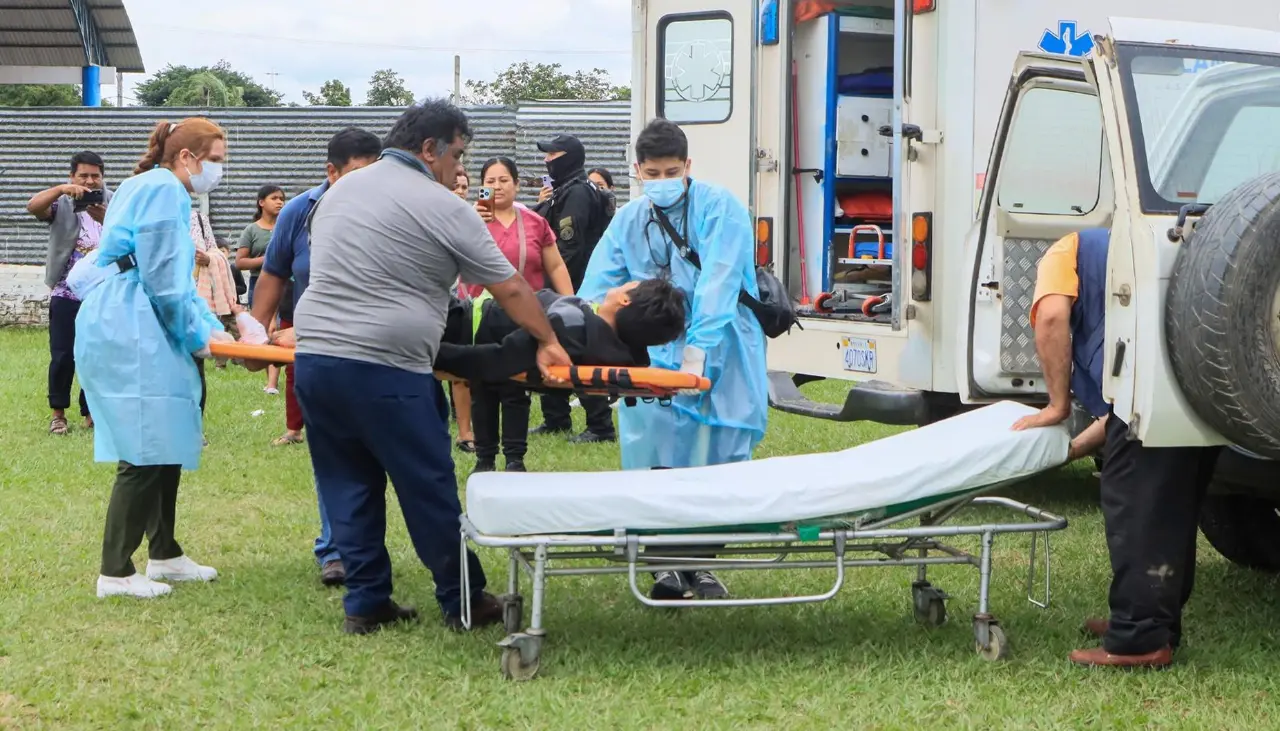 Emergencia en Santa Cruz: Hallan el cuerpo sin vida de un hombre en El Torno y rescatan a 45 personas; el Concejo declara desastre