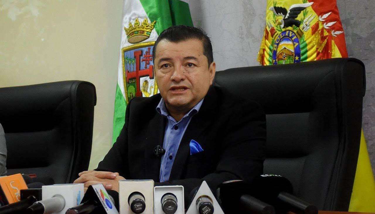 Reprograman la declaración de Jhonny para el 10 de septiembre por el presunto sobreprecio en hospitales móviles