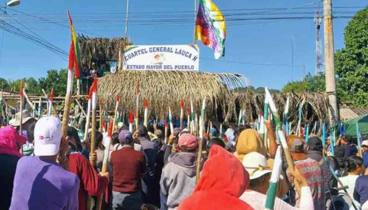Analista sobre el trópico de Cochabamba: “Urge que el Estado de excepción sea cumplido en esta zona”