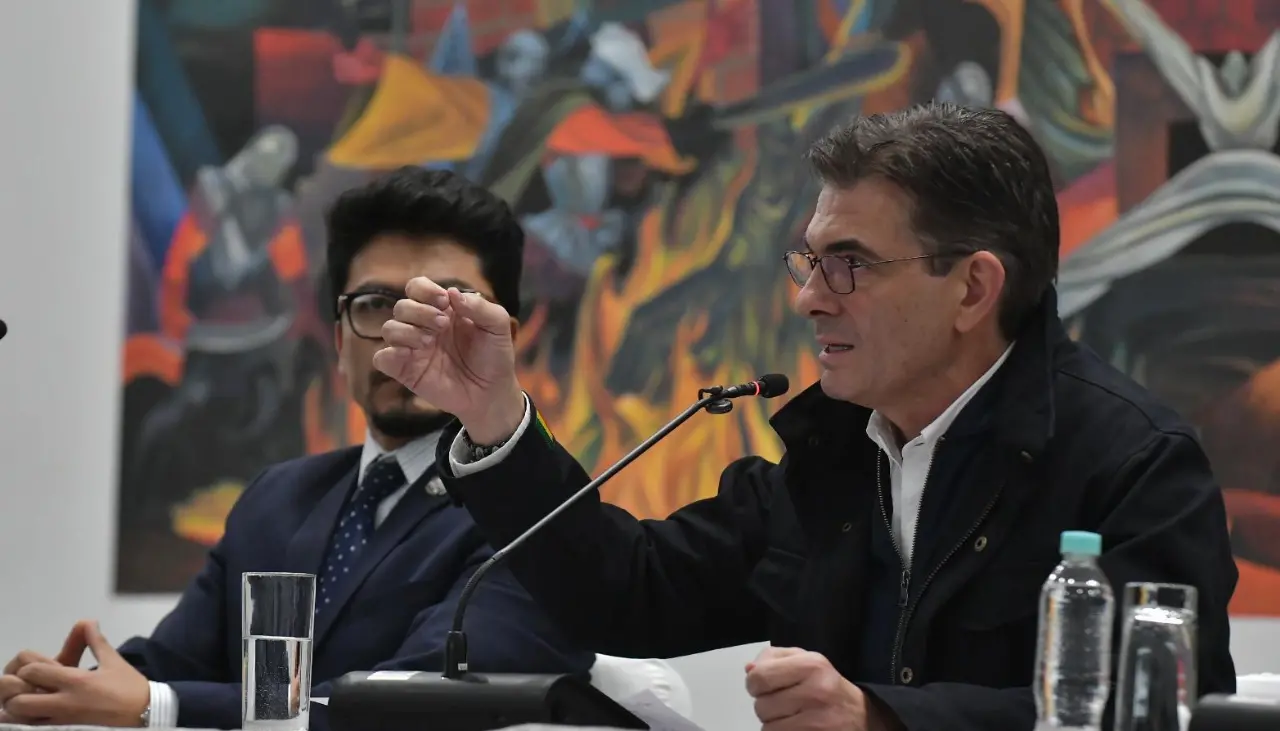 Paz se reunirá con su gabinete este jueves para definir agenda de normas y leyes 