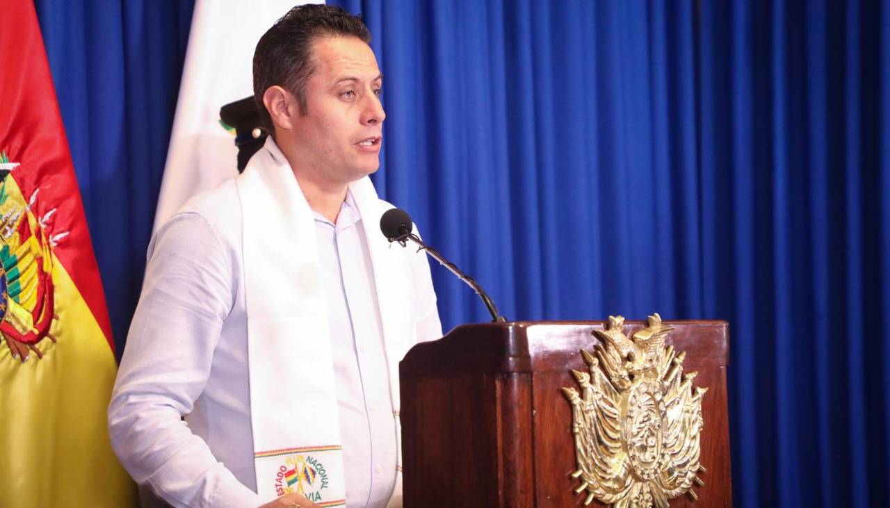 Ante convocatoria de la CIDH, Lara posterga para el miércoles la interpelación al ministro de Hidrocarburos