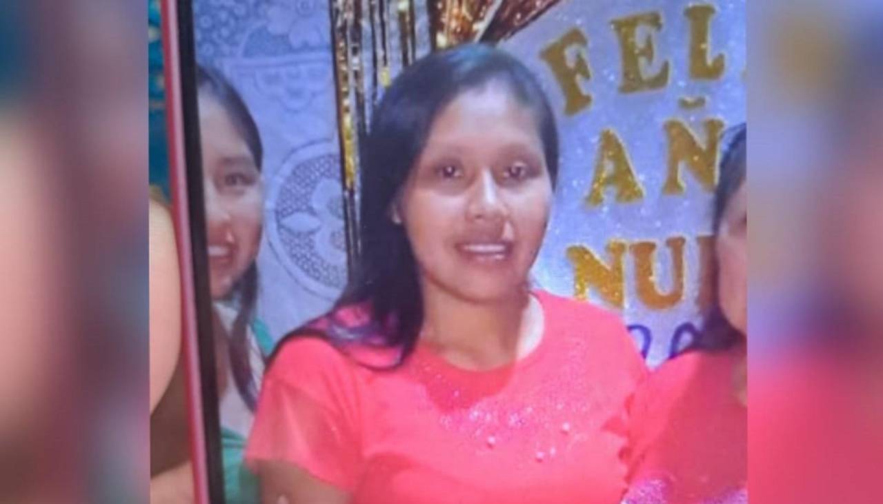 Feminicidio: Autopsia revela que la mujer hallada sin vida en Concepción fue golpeada y ahogada