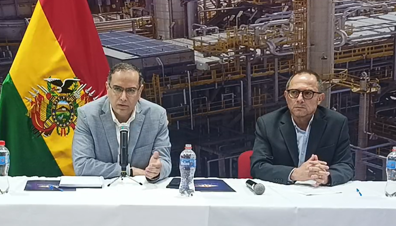 YPFB denuncia “desfalco” de Bs 1.000 millones por contratos de biodiésel a los cuales se vincula al “entorno” de Luis Arce