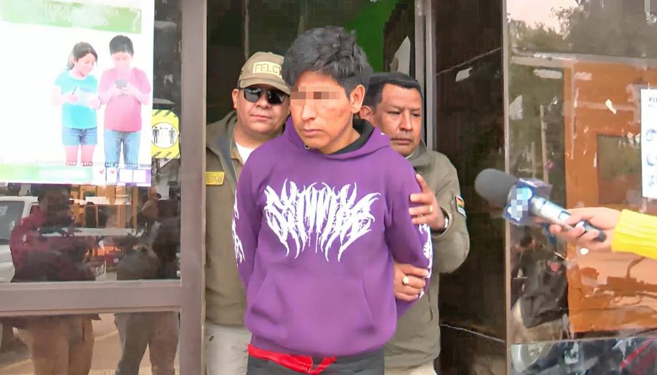 Esto dijo el feminicida de Máxima antes de ser enviado a la cárcel; la víctima transmitía en TikTok cuando fue atacada