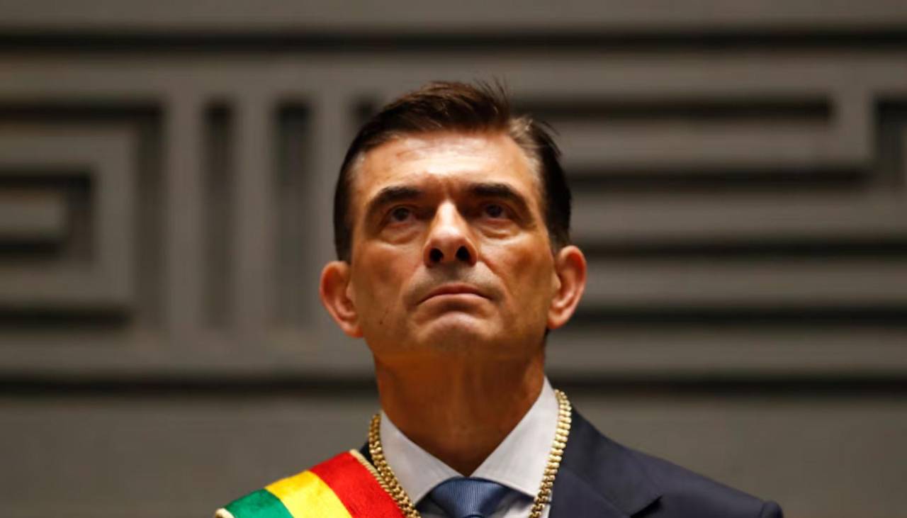 100 días en el Gobierno: Estas son las 10 frases del mensaje de Rodrigo Paz