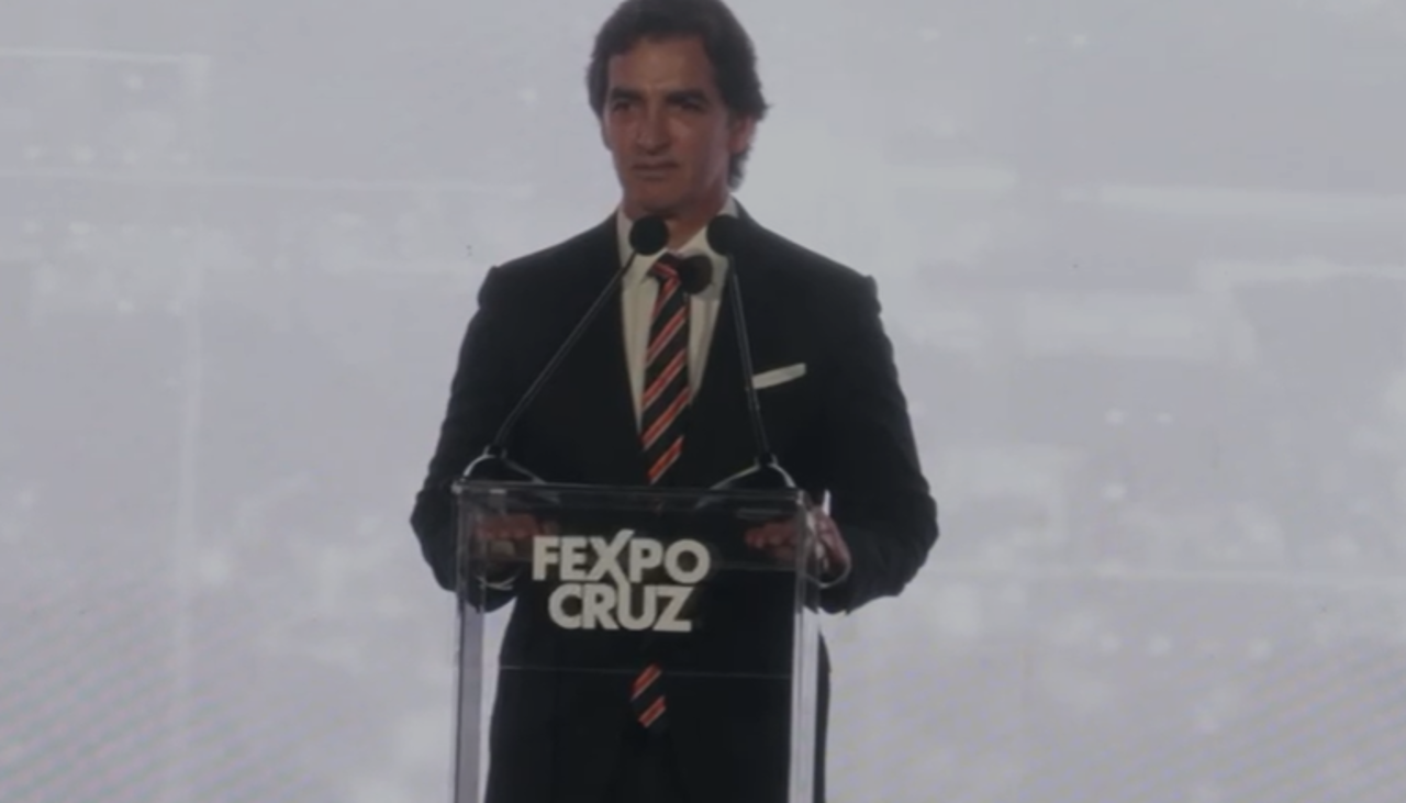 Saavedra en Expocruz 2026: “Podrán venir tiempos difíciles, pero Santa Cruz seguirá avanzando”